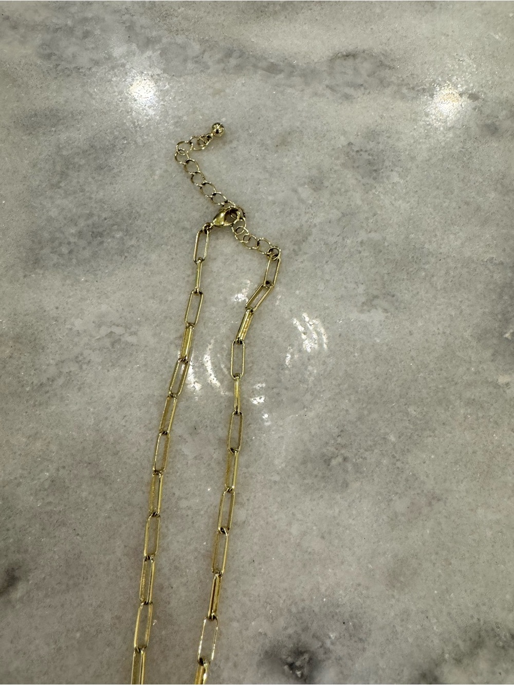 Gold Sunburst Pendant Necklace - Women Jewelry (4 necklaces for 1 Price) - Picture 3 of 11